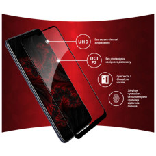 Скло захисне Intaleo Full Glue Oppo A55 5G (1283126522116)