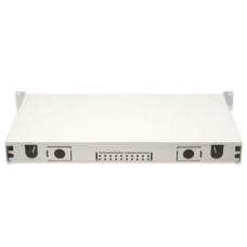 Патч-панель 1U 19", 12xLC duplex, incl, Splice Cass, OM3 Color Pigtails, Adapter Digitus (DN-96331/3)