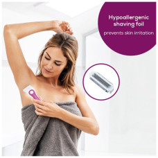 Аксесуари до електробритв Beurer Комплект насадок HL 36