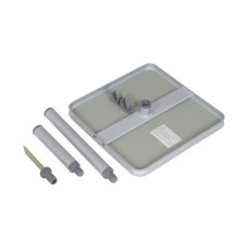 Туристичний стіл Bo-Camp Peg Table 26x26 cm Grey (1402722)