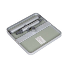 Туристичний стіл Bo-Camp Peg Table 26x26 cm Grey (1402722)