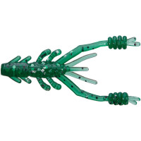 Силікон рибальський Reins Ring Shrimp 2" 397 Motor Oil SP (12 шт/уп.) (1552.09.39)