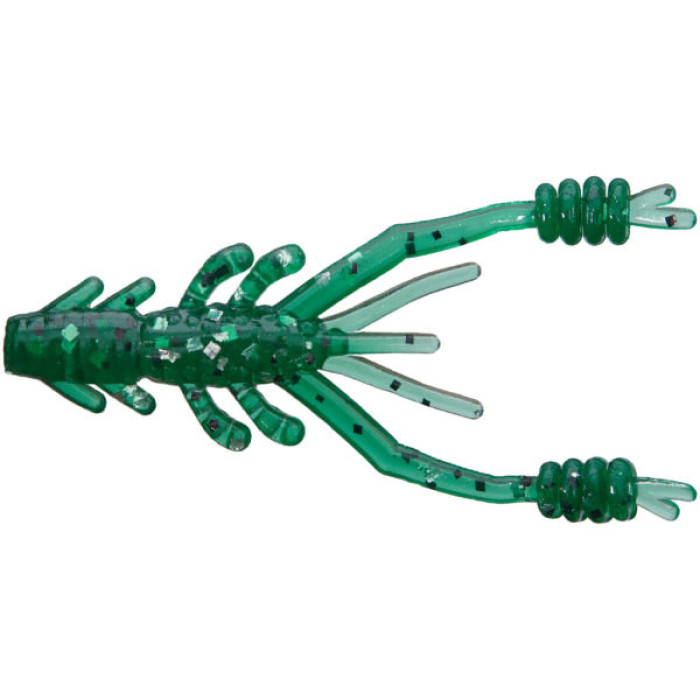 Силікон рибальський Reins Ring Shrimp 2" 397 Motor Oil SP (12 шт/уп.) (1552.09.39)