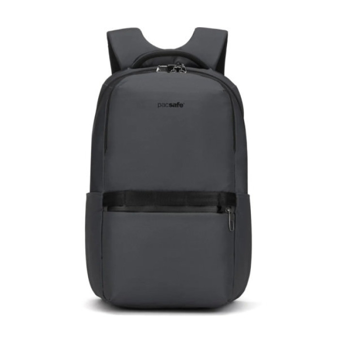 Рюкзак туристичний Pacsafe Metrosafe X 25L графітовий (30645144)