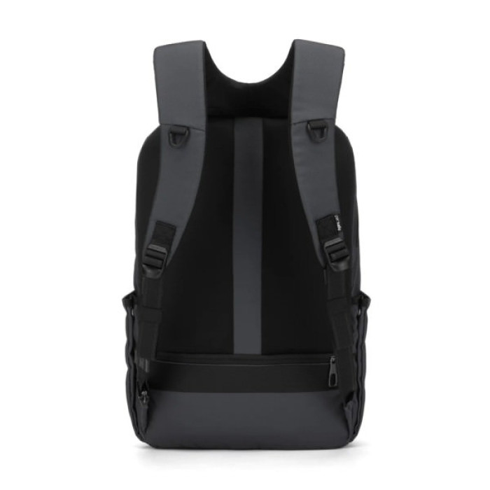 Рюкзак туристичний Pacsafe Metrosafe X 25L графітовий (30645144)