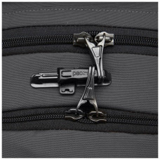 Рюкзак туристичний Pacsafe Metrosafe X 25L графітовий (30645144)