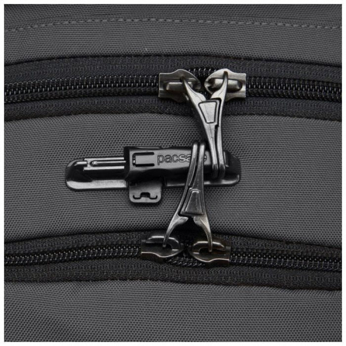 Рюкзак туристичний Pacsafe Metrosafe X 25L графітовий (30645144)