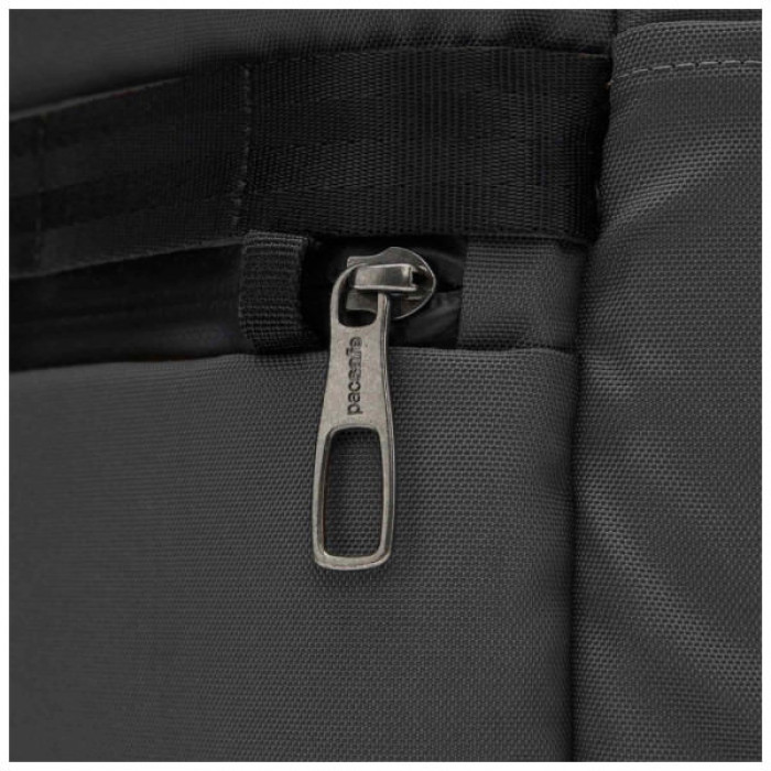 Рюкзак туристичний Pacsafe Metrosafe X 25L графітовий (30645144)