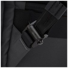 Рюкзак туристичний Pacsafe Metrosafe X 25L графітовий (30645144)