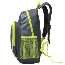 Рюкзак туристичний Semi Line 20 Graphite/Lemon (J4916-4) (DAS303111)
