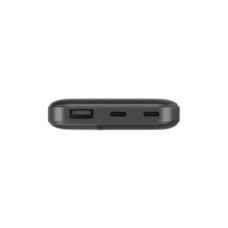 Батарея універсальна Energizer 10000mAh 15W, USB-А, 2*USB-C, Black (UE10050CC)