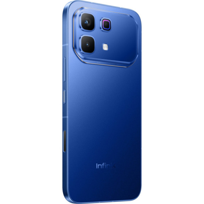 Мобільний телефон Infinix Note 60 Pro 8/256Gb Deep Ocean Blue (4894947114373)
