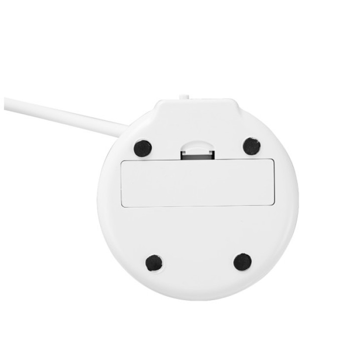 Настільна лампа NEWVEW NV-J09 1200mAh White (NWVW-NV-J09-WH)