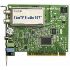 ТВ тюнер AVerTV Studio 507 AVerMedia