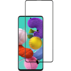 Скло захисне ACCLAB Full Glue Samsung A51 Black (1283126508608)