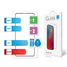 Скло захисне ACCLAB Full Glue Samsung A51 Black (1283126508608)