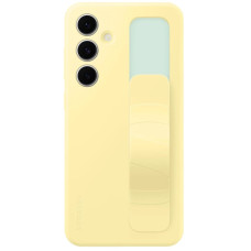 Чохол до мобільного телефона Samsung Standing Grip Case Samsung Galaxy S24 FE Yellow (EF-GS721CYEGWW)