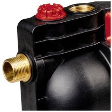 Садовий насос Einhell акумуляторний AQUINNA 18/28, PXC, 2800 л/год, 18V, 2.5бар (без АКБ та ЗП) (4180440)