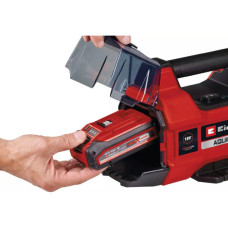 Садовий насос Einhell акумуляторний AQUINNA 18/28, PXC, 2800 л/год, 18V, 2.5бар (без АКБ та ЗП) (4180440)