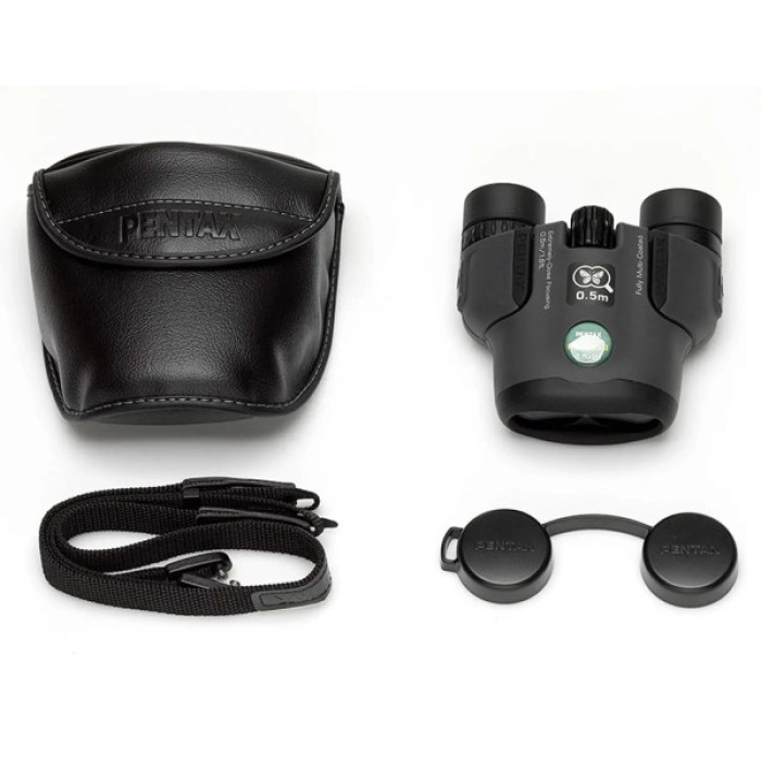 Бінокль Pentax UP 6.5x21 Papilio II 62001 (930260)