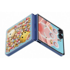 Чохол до мобільного телефона Samsung Flipsuit Galaxy Flip 7 Transparent (EF-ZF766CTEGUA)