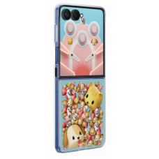 Чохол до мобільного телефона Samsung Flipsuit Galaxy Flip 7 Transparent (EF-ZF766CTEGUA)