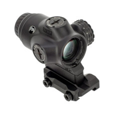Оптичний приціл Primary Arms SLx 3X MicroPrism сітка ACSS Raptor 7.62X39/300BLK Yard. Black (710040)