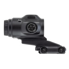 Оптичний приціл Primary Arms SLx 3X MicroPrism сітка ACSS Raptor 7.62X39/300BLK Yard. Black (710040)