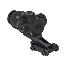 Оптичний приціл Primary Arms SLx 3X MicroPrism сітка ACSS Raptor 7.62X39/300BLK Yard. Black (710040)