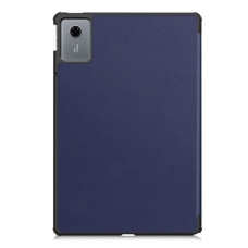Чохол до планшета BeCover Smart Case Lenovo Idea Tab/K11 (2nd Gen) TB336/Xiaoxin Pad (2025) 11" Deep Blue (714096)