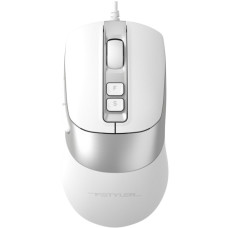 Мишка A4Tech FM50S Plus USB White (4711421002752)