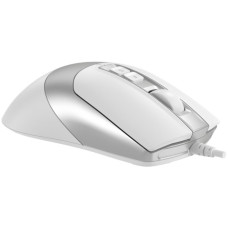 Мишка A4Tech FM50S Plus USB White (4711421002752)