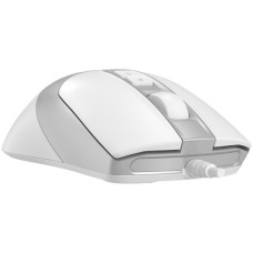 Мишка A4Tech FM50S Plus USB White (4711421002752)