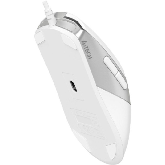 Мишка A4Tech FM50S Plus USB White (4711421002752)