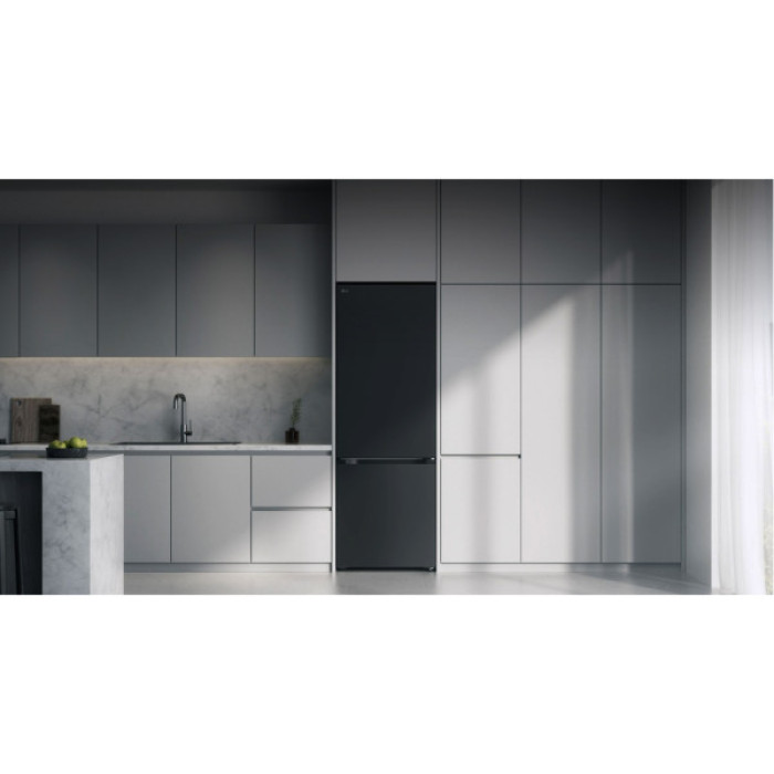 Холодильник LG GC-B509ETSM