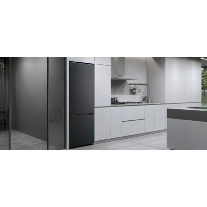 Холодильник LG GC-B509ETSM