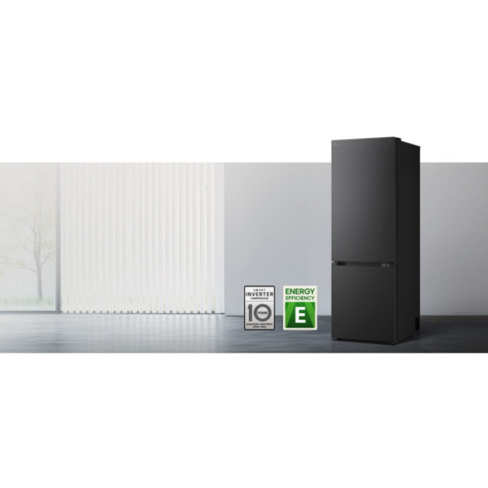 Холодильник LG GC-B509ETSM