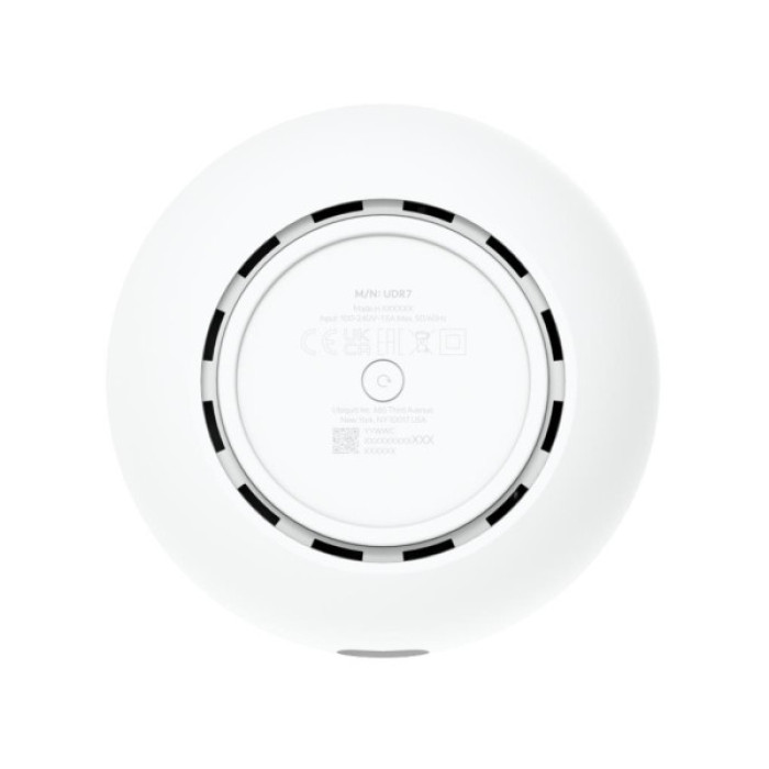 Маршрутизатор Ubiquiti UDR7