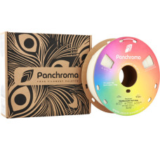 Пластик для 3D-принтера Polymaker PLA PANCHROMA TRANSLUCENT 1,75mm 1kg NATURAL (CA02037)