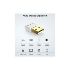 Bluetooth-адаптер Orico Bluetooth 5.0 BTA-508-BK-BP (CA913787)