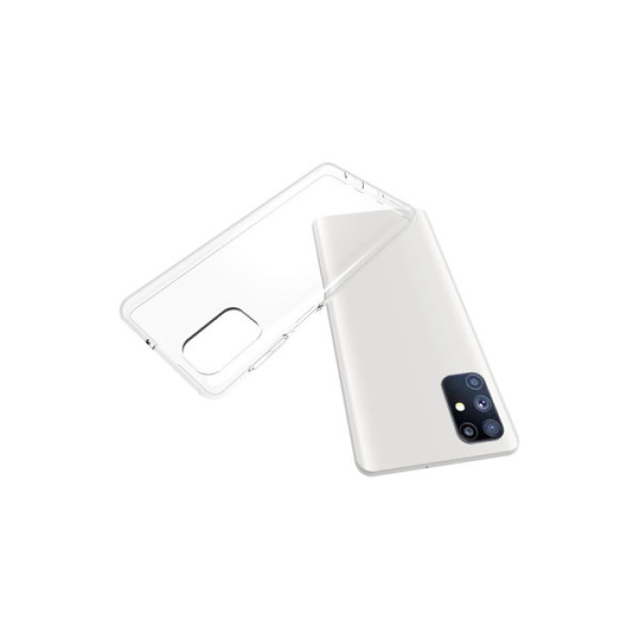 Чохол до мобільного телефона BeCover Samsung Galaxy M51 SM-M515 Transparancy (705349)