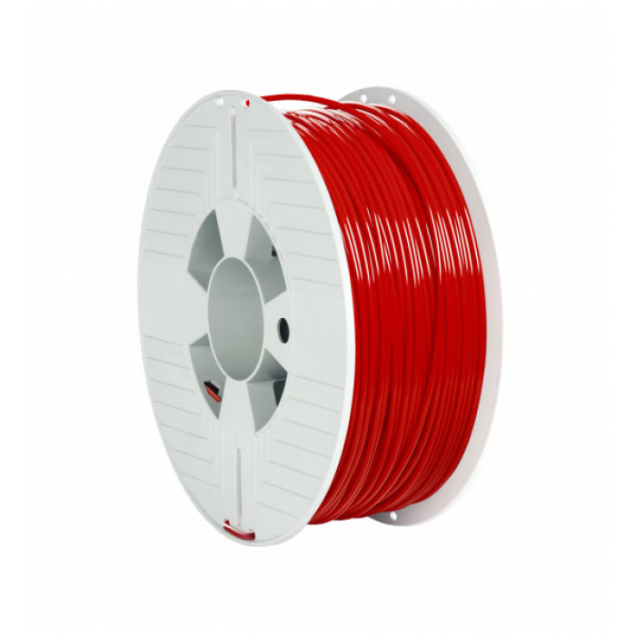 Пластик для 3D-принтера Verbatim PLA, 2,85 мм, 1кг, red (55330)