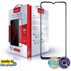 Скло захисне Intaleo Full Glue RealMe C25 Black (1283126518522)