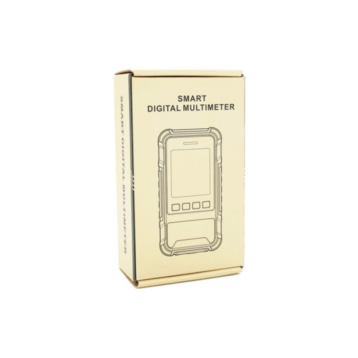 Цифровий мультиметр Mayilon HT-124A, V, A, R, C, F (HT-124A)