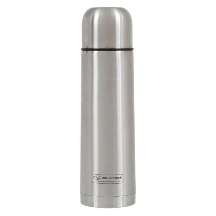 Термос Highlander Duro Flask 500ml Silver Single (FLA114-SR-SGL) (931002)