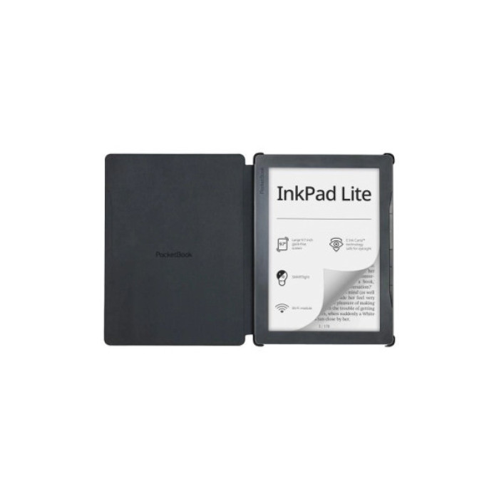 Чохол до електронної книги Pocketbook 970 InkPad Lite Shell Cover black (HN-SL-PU-970-BK-WW)