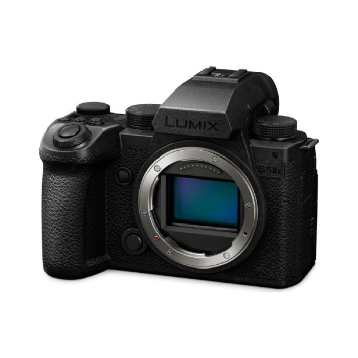 Цифровий фотоапарат Panasonic Lumix DC-S5 II X Body (DC-S5M2XEE)