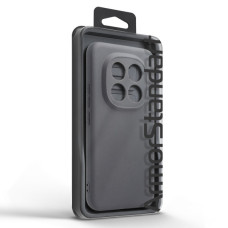 Чохол до мобільного телефона Armorstandart Matte Slim Fit Xiaomi Redmi Note 15 Pro Plus 5G / Poco M8 Pro 5G Camera cover Black (ARM89717)