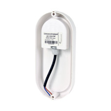 Світильник Lightwell LW-OVA12W 12Вт 6000К IP65 (256647)