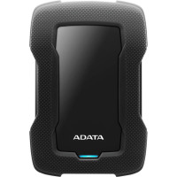 Зовнішній жорсткий диск 2.5" 5TB ADATA (AHD330-5TU31-CBK)